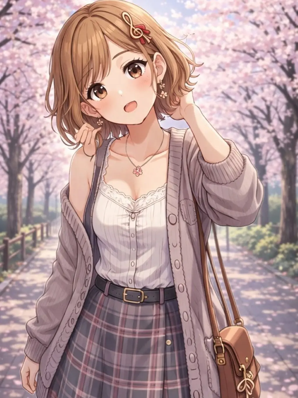 Ajisai의 ツッコミ不在の世界