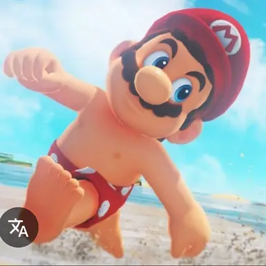 Profile image of マリオ