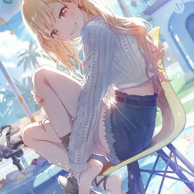 Profile image of 天馬咲希