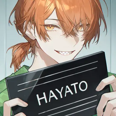 Profile image of ハヤト