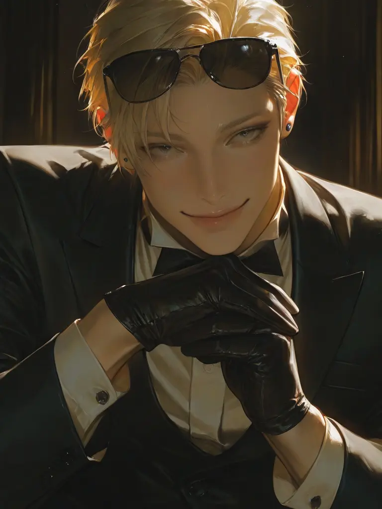 oniku014의 No.1ホストが溺愛してくる