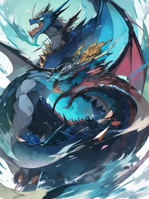ClassyBay3819의 竜、ドラゴン