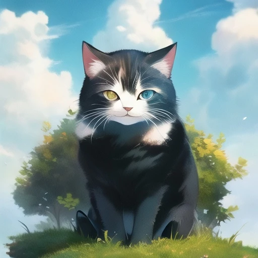 비행선 고양이