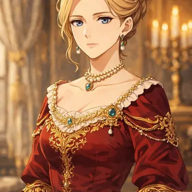 Profile image of 国王妃　セフィラ