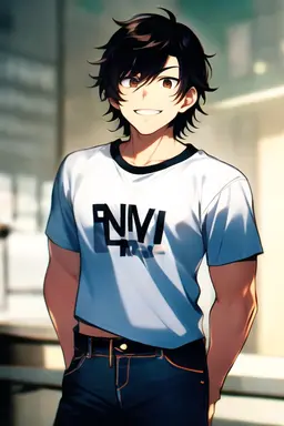 Profile image of Trevor