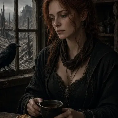 Profile image of Morgan