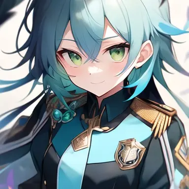 Profile image of Zephyr Quin