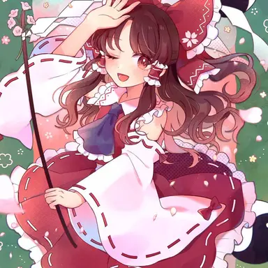 Profile image of 東方キャラ