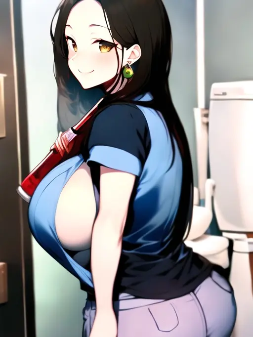 GreatCoast0848의 清掃員のおばさん