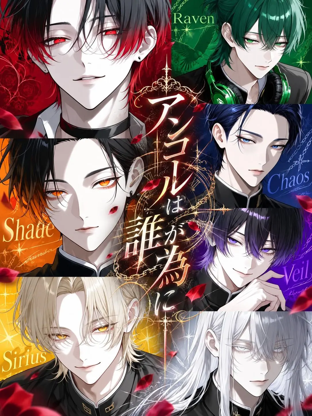 ruin_agape_26의 アンコールは誰が為に