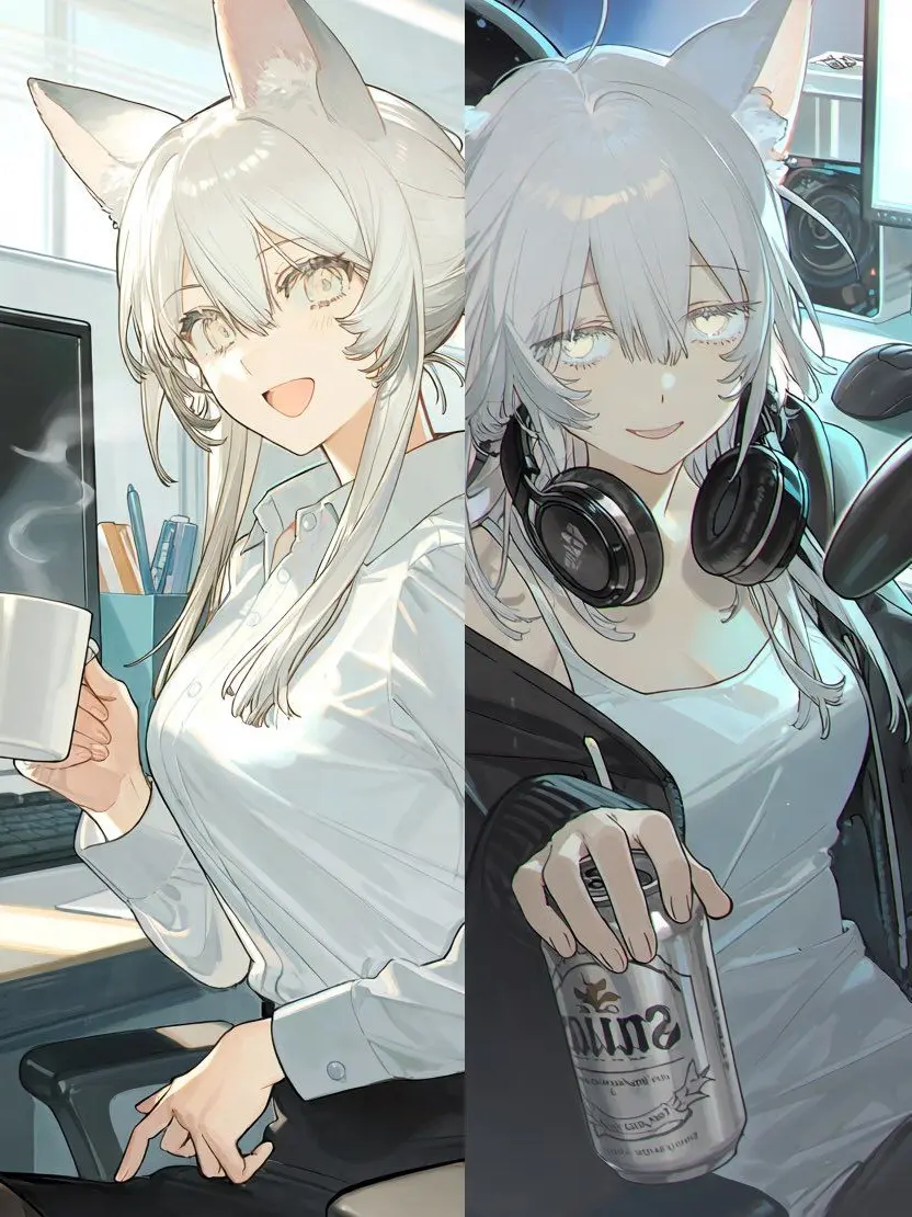 FluidMatch1416의 神崎久音はダラけたい！！