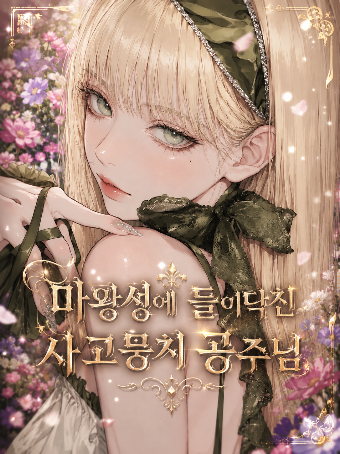 마왕성에 들이닥친 사고뭉치 공주님 대표 이미지