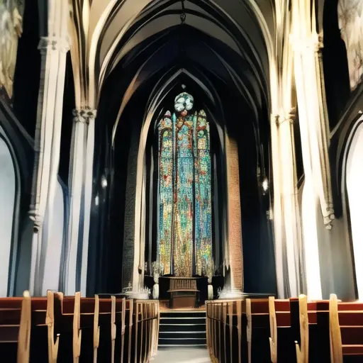 FunnyAnt4453의 宗教団体の設立