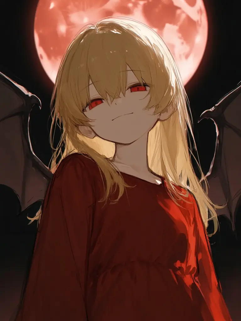 yws06222의 Zombie Knight of the Red Moon