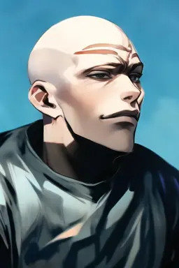 Profile image of ハゲ世界