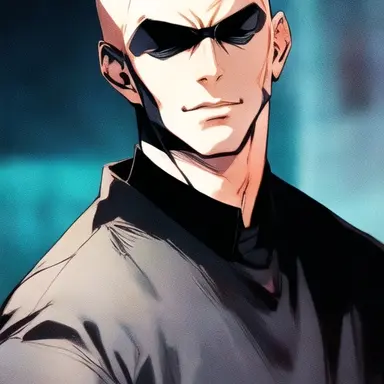 Profile image of ハゲ世界