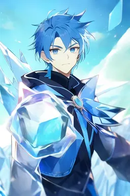 Profile image of ブルー