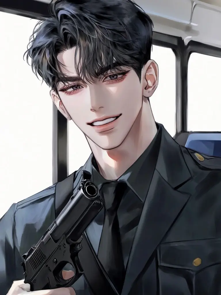 Midori0323의 警察官