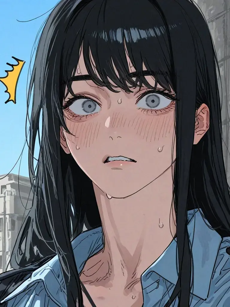 noonajoa의 철벽치는 경찰언니 꼬시기