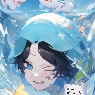 Profile image of 지우
