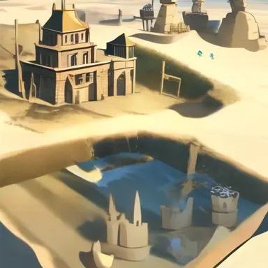 Profile image of Sandbox World