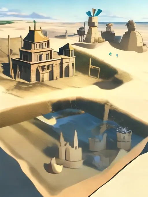 OpaqueBatik6671의 Sandbox World