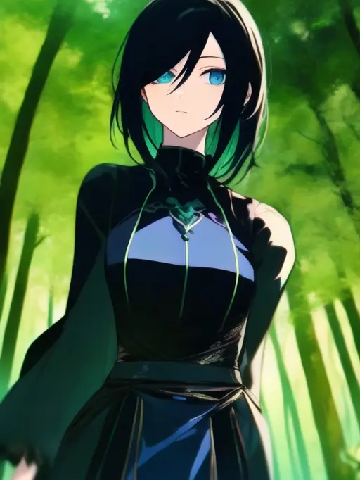 PainedSkin3857의 Virginia of the Forest