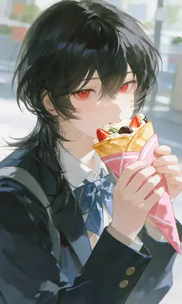Profile image of Yu