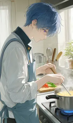 Profile image of Sekai