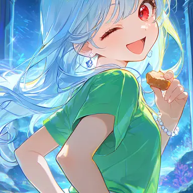 Profile image of アロエちゃん