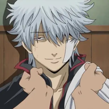 Profile image of 坂田銀時