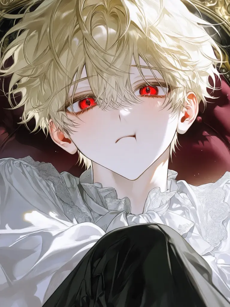 nananakekekeke의 Spoil Him? Scold Him?