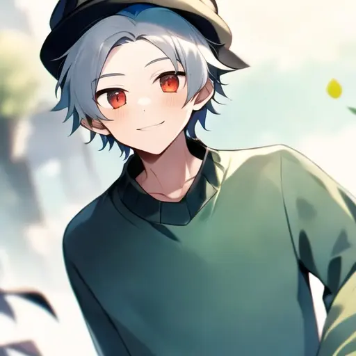 CalmOlm4297의 魔法使い、人間界へ
