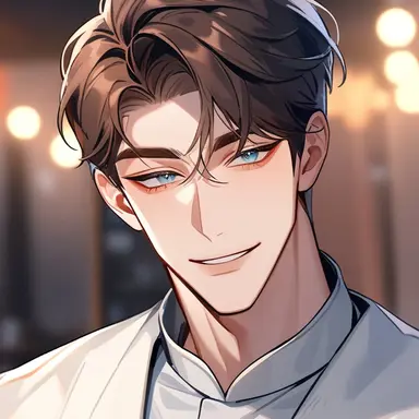 Profile image of 산티아고 신부