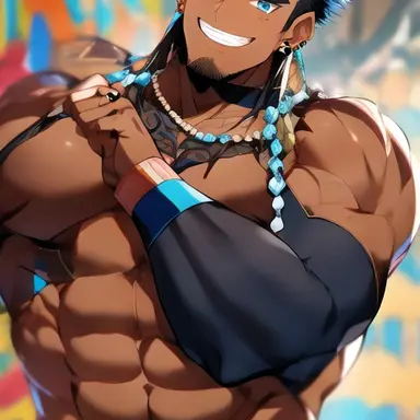 Profile image of Chief Andrew