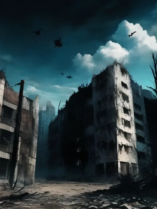 DeepTile4412의 After the Fall
