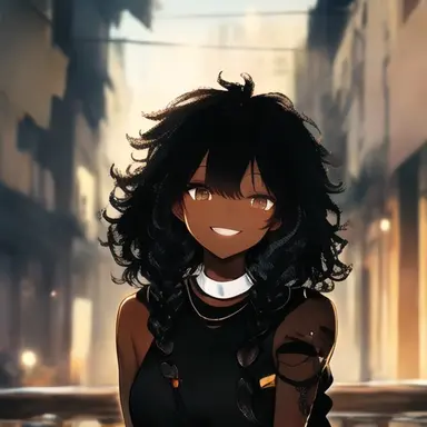 Profile image of Amara Garrett