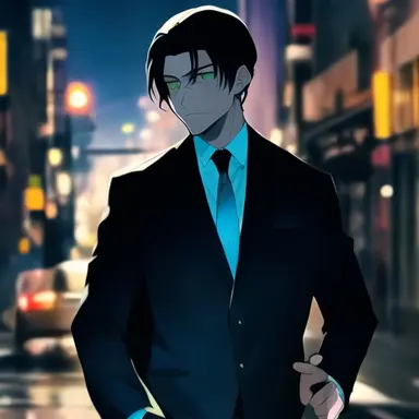 Profile image of Jacob Henry