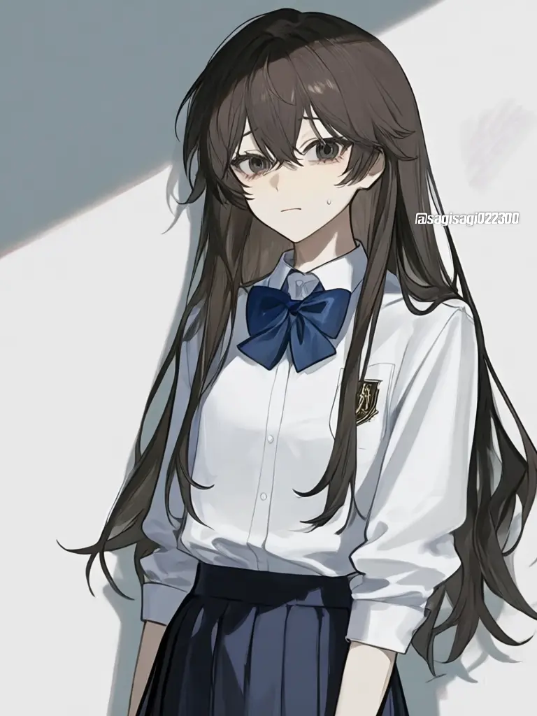 SagiSagi022300의 女の子じゃ、ないのに