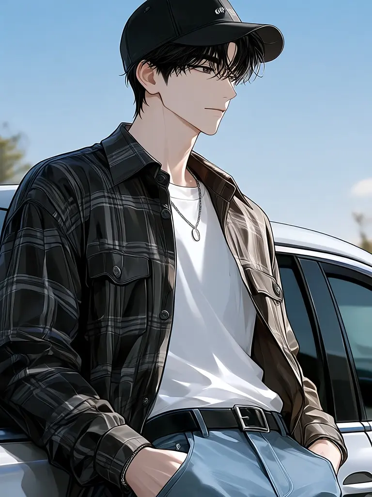 LilKlown102418의 A Place Far Enough