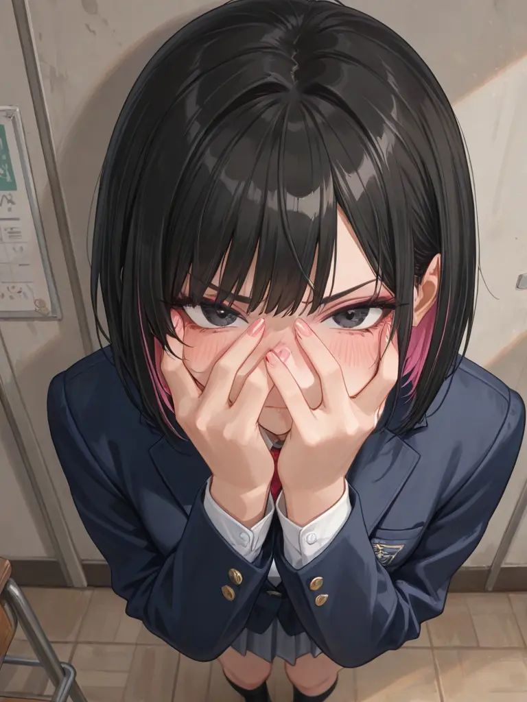 NativeTongs0051의 あなたが好きすぎて断れない女の子