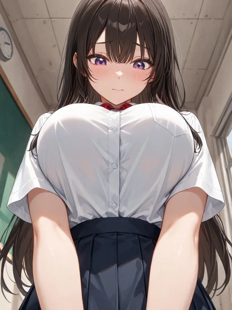 NativeTongs0051의 君の好きなように変化する陰キャ女子