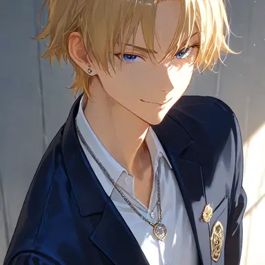 Profile image of 蓮司