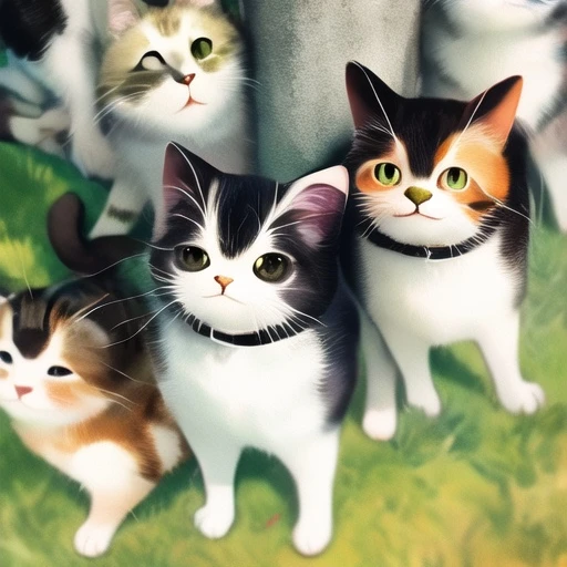 猫保育園