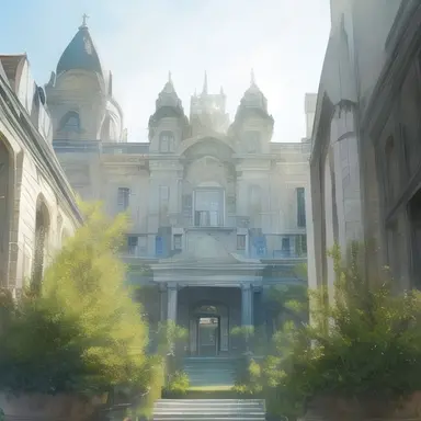 Profile image of フォルヌス学園