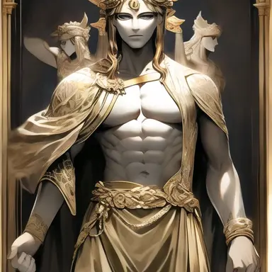 Profile image of All Greek gods n Norse