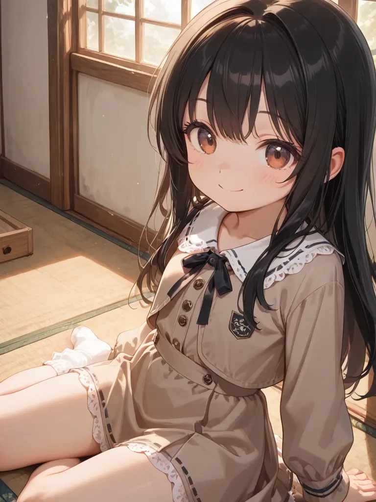 045Lover의 壁に『みみ』あり、障子に『メアリー』。