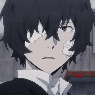 Profile image of Osamu Dazai