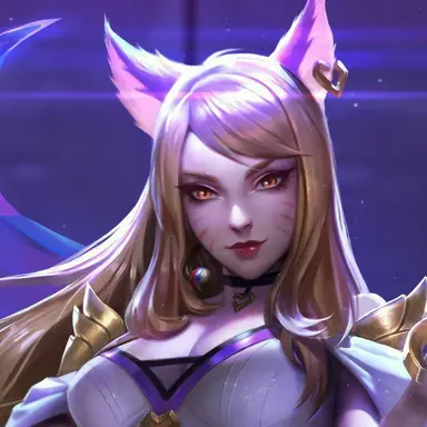 Profile image of Ahri
