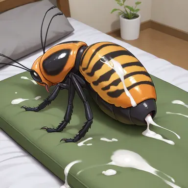 Profile image of 巨大蜂